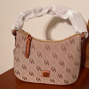 Dooney & Bourke Hobo - NWT